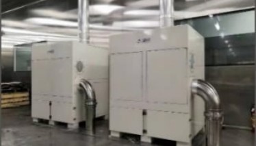 中壓型工業集塵器：高效凈化，助力工業生產