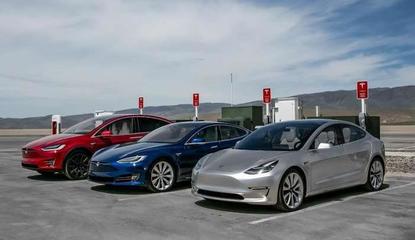 特斯拉工廠火患后恢復生產，Model 3交付計劃不受影響，新能源充電網絡加速鋪展