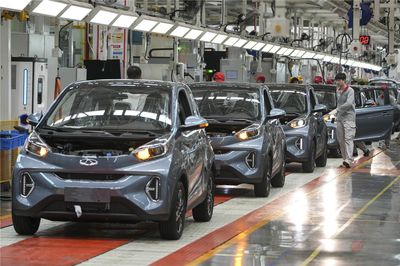 條例賦能充電站建設，為安徽新能源汽車產業提速